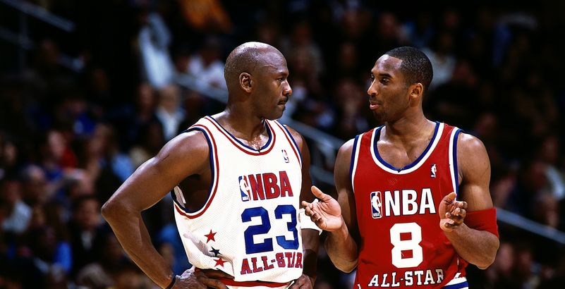 Kobe Bryant ou Michael Jordan ? Lil Wayne a fait son choix Kobe Bryant VS Michael Jordan