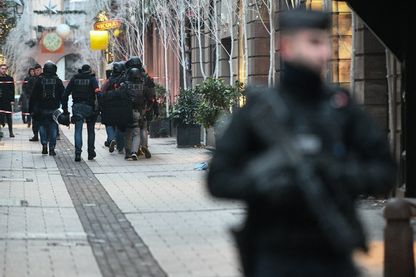 La traque continue pour retrouver Chérif Chekat La traque continue pour retrouver Chérif Chekat