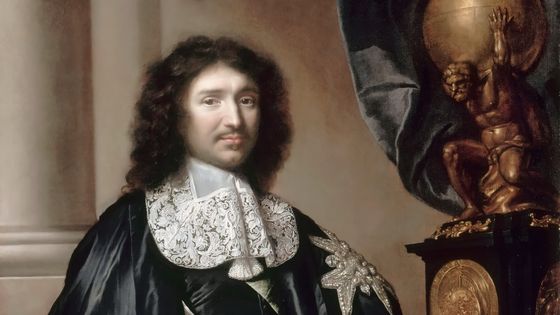 Jean-Baptiste Colbert par Claude Lefebvre, 1666 ©Getty