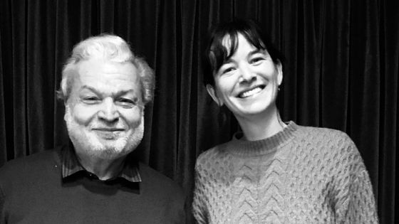 Nedim Gürsel et Valérie Manteau ©Radio France - Christophe Ono Dit Biot
