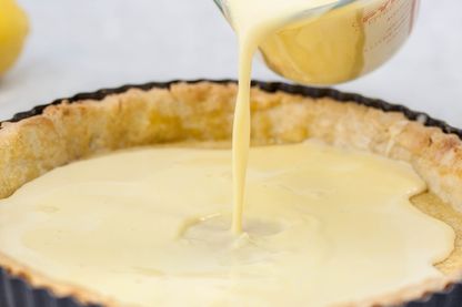Flan patissier Flan patissier