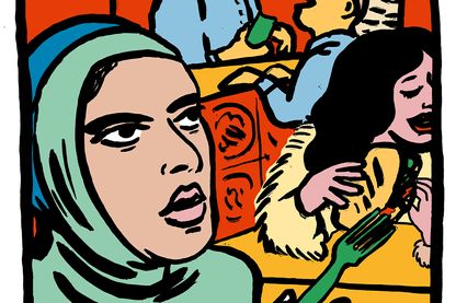 Sauce andalouse, harissa ou sauce blanche : et si le kebab était devenu le symbole d'une Europe multiculturelle ? Sauce andalouse, harissa ou sauce blanche : et si le kebab était devenu le symbole d'une Europe multiculturelle ?