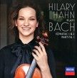 Hilary Hahn interprète Bach DECCA