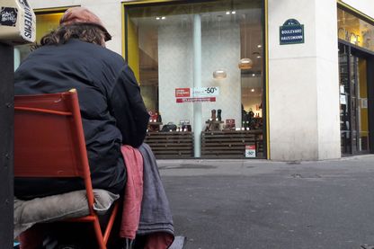Emmanuel quittera bientôt sa chaise du boulevard Haussmann Emmanuel quittera bientôt sa chaise du boulevard Haussmann