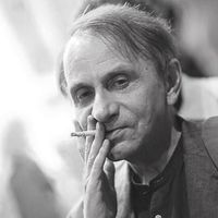 Michel Houellebecq