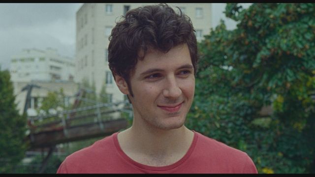 Vincent Lacoste dans "Amanda" de Mikhaël Hers