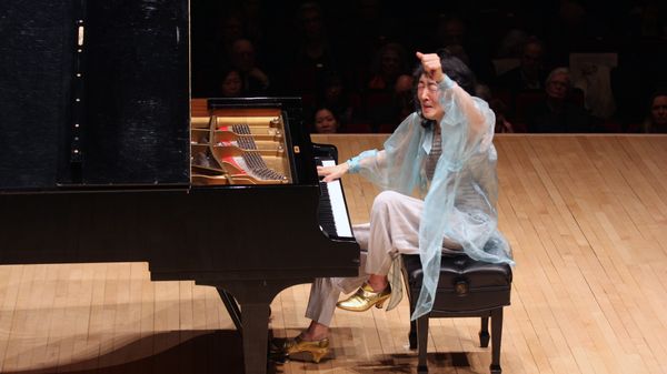 Mitsuko Uchida (70 ans - 3/5)