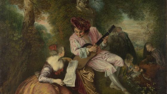 Domenico Cimarosa, Le Mariage secret / Musicopolis ©Getty - Heritage Images / Contributeur