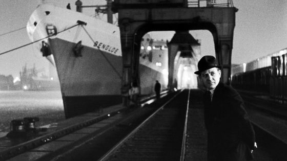 David Cornwell alias John le Carré ©Getty - Ralph Crane/The LIFE Picture Collection