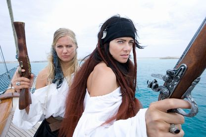 Femmes Pirates Femmes Pirates