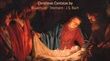 Das neugeborne Kindelein / Christmas cantatas by Buxtehude Telemann & J.S. Bach ACCENT