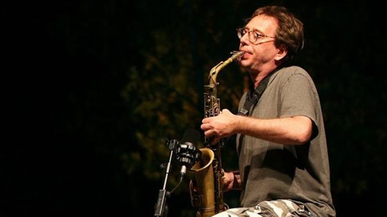 JohnZorn Joaquim © Mendes ©Autre