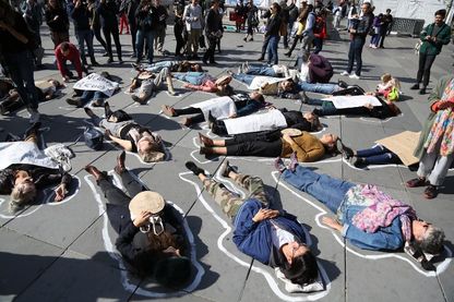 Manifestation #NousToutes Manifestation #NousToutes