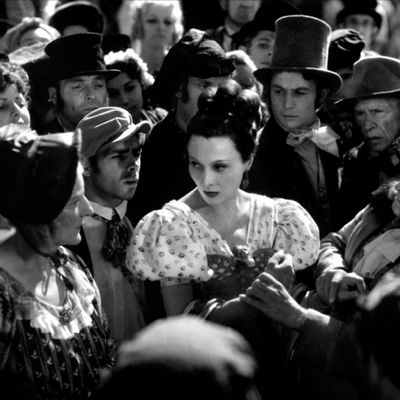Arletty dans "Les Enfants du paradis" de Carné et Prévert, 1945