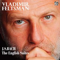 Suite anglaise n°3 de Bach par Vladimir Feltsman