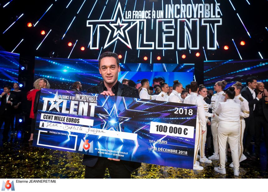 Gagnant 2021 La France A Un Incroyable Talent Notre invité, c'est le grand gagnant de la france a un incroyable