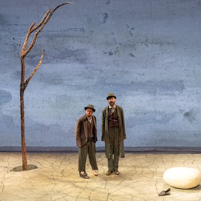 "En attendant Godot", Edinburgh International Festival 2018, Lyceum Theatre
