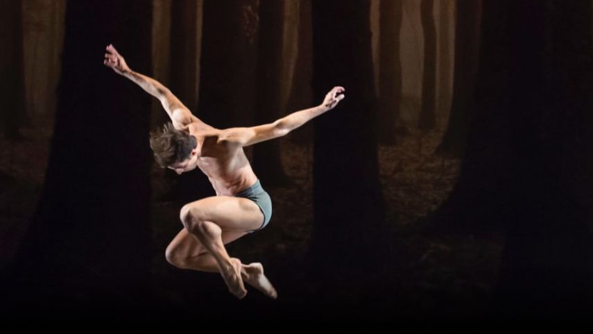 Cherkaoui / Goecke / Lidberg