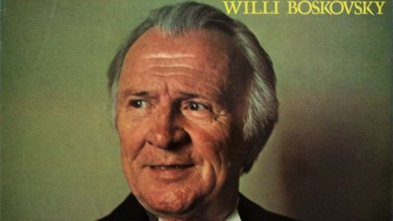 Willi Boskovsky, violoniste et chef d'orchestre : Complete Decca Recordings (50 CD + 2 DVD) - Decca