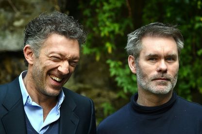 L'acteur Vincent Cassel et le réalisateur Jean-Francois Richet (Rome, 15 mars 2016). L'acteur Vincent Cassel et le réalisateur Jean-Francois Richet (Rome, 15 mars 2016).