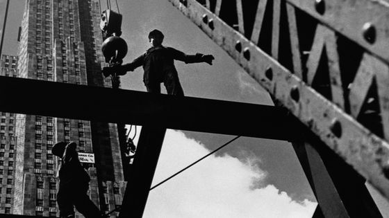 New York en construction ©Getty - Historical / Contributeur / CORBIS - Getty