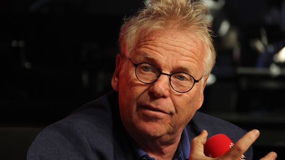 Daniel Cohn-Bendit ©Radio France - Anne Audigier