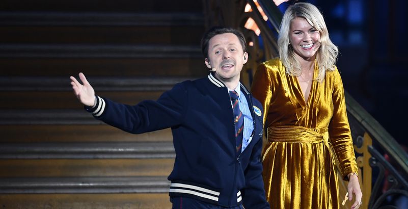 Ballon d\u0027Or Martin Solveig demande à Ada Hegerberg si elle sait twerker et crée un énorme malaise