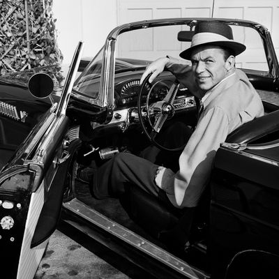 Franck Sinatra