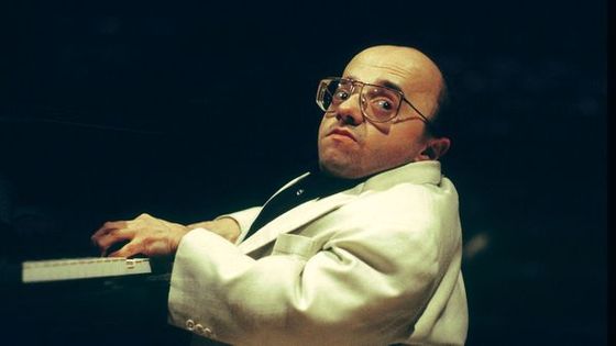 Michel Petrucciani, © Getty / Leon Morris
