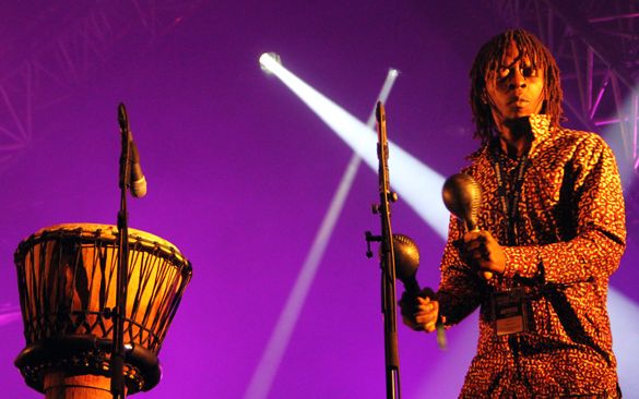 Nihiloxica le 09 décembre aux Trans Musicales | RF / Chantepie