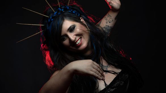 Sarah McCoy © God Save The Screen