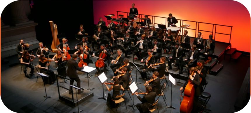 L'orchestre des Frivolités Parisiennes