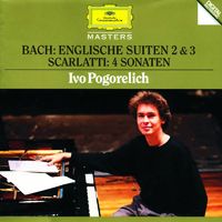Suite anglaise n°3 de Bach par Ivo Pogorelich