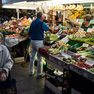 La ville de Darlington, au nord-est de l'Angleterre a été particulièrement touchée par l’augmentation des loyers des entreprises, la baisse du pouvoir d'achat et par le chômage.