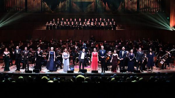 Concert : With A Little Bit of Lerner