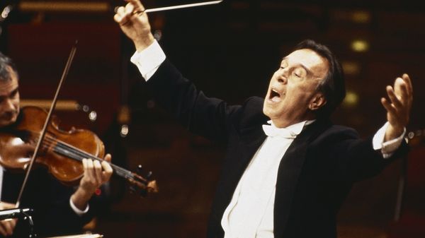 Abbado et l'orchestre de Berlin (3/5)