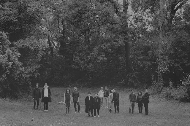 Family, Montreuil-Sous-Bois, Automne 2018