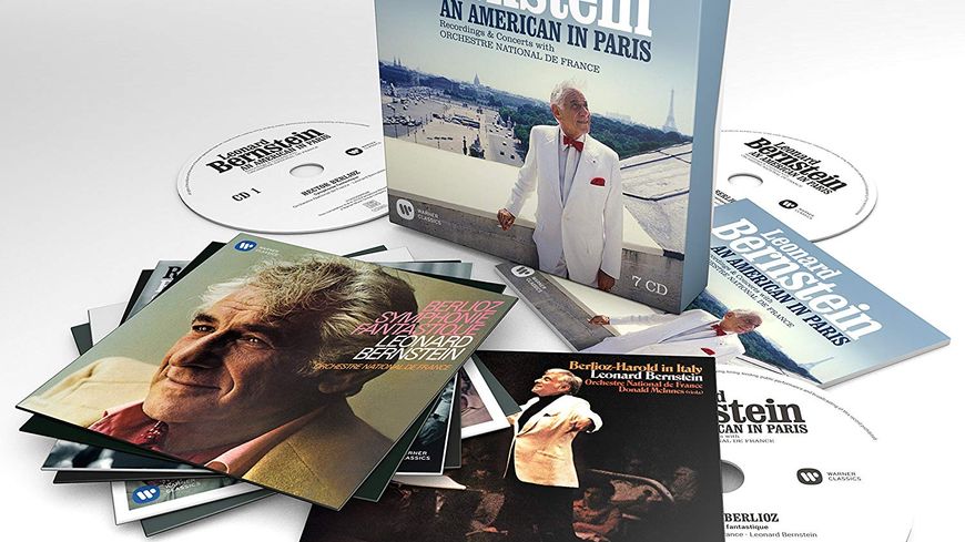 An American in Paris WARNER CLASSICS