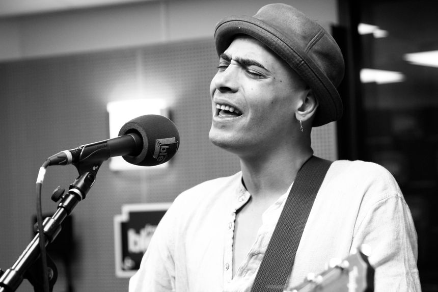 Louis Guiyoule - Bleu Hérault Live