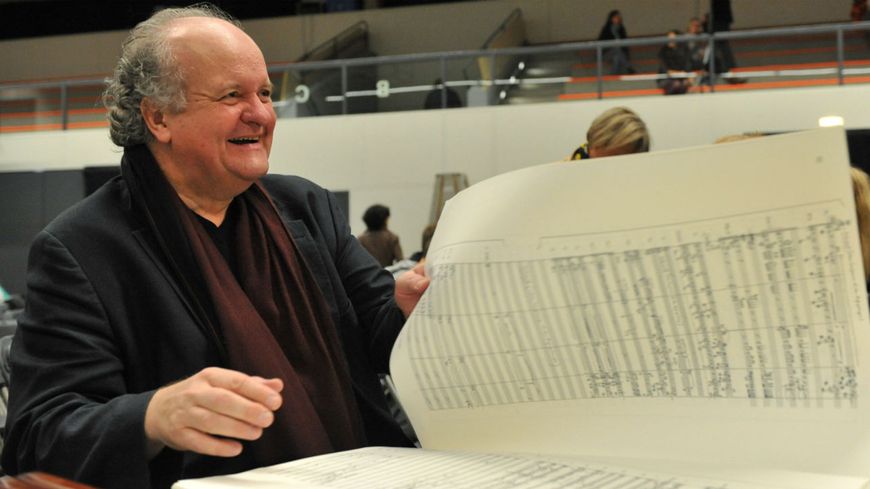 Wolfgang Rihm à l'honneur du festival Présence 2019
