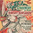 Stravinsky: L'Oiseau de feu - Rimsky-Korsakov: Le Coq d'or ONYX