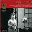 Mirella Freni interprète des airs d'opéras ORFEO
