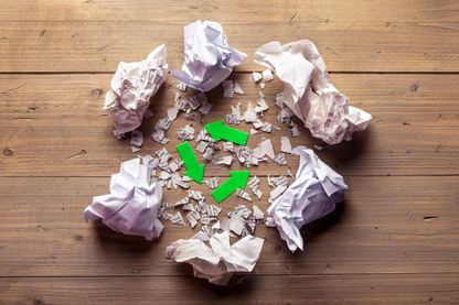 Objectif zéro déchet ? Objectif zéro déchet ?