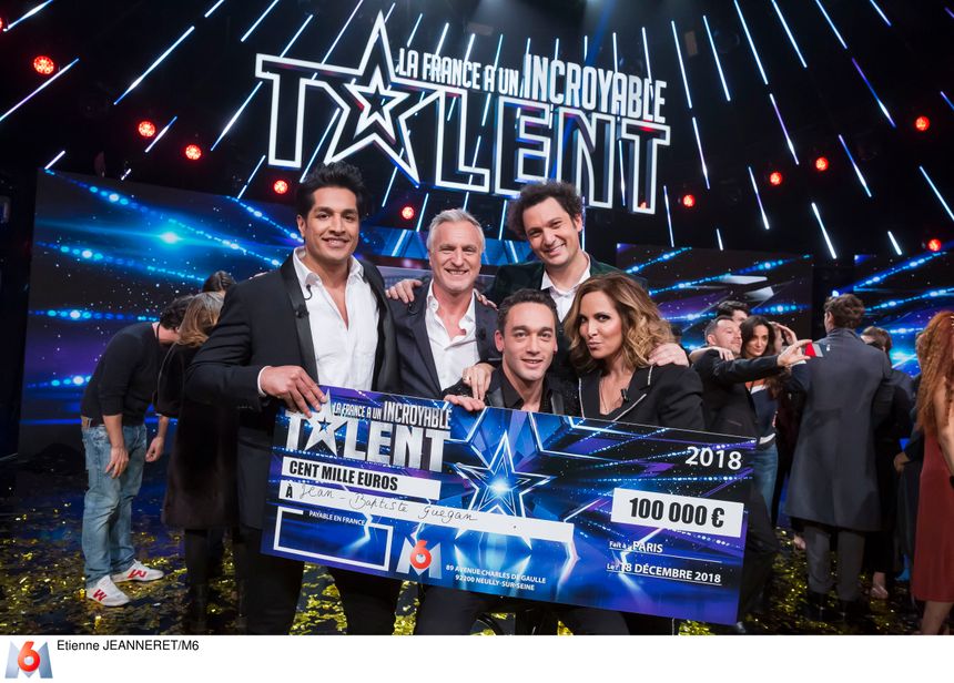 Gagnant 2021 La France A Un Incroyable Talent Notre invité, c'est le grand gagnant de la france a un incroyable