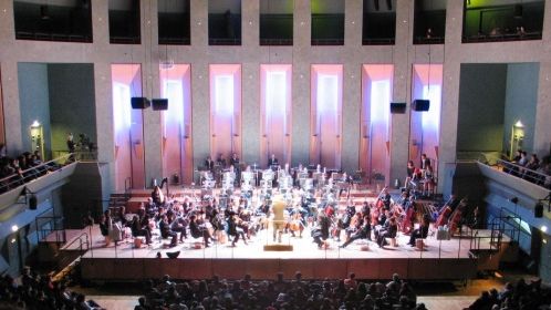 Cité de la Musique - Salle des concerts