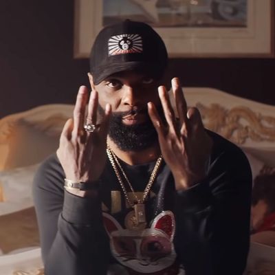 Kaaris dans le clip de son nouveau titre "Débrouillard"