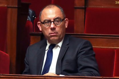 Bruno Questel, député Lrem de l'Eure Bruno Questel, député Lrem de l'Eure