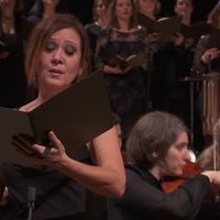 Mozart : Missa brevis en si bémol Majeur K 275 (Orchestre philharmonique et Choeur de Radio France)