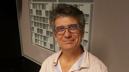 Pasteur Jean-Pierre Julian, Président du Conseil régional de l’Eglise protestante unie de France, (EPUdF) en région Cévennes-Languedoc-Roussillon, membre de l’équipe nationale de Théovie, formation théologique à distance - OB