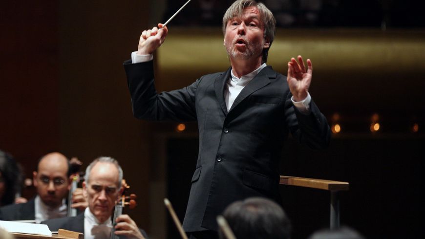 Esa-Pekka Salonen prendra les rênes de l'Orchestre symphonique de San Francisco à partir de septembre 2020
